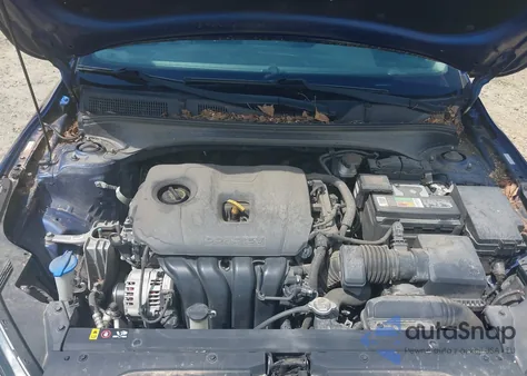 2019 Kia Forte Lxs from USA, damaged, VIN 3KPF24AD4KE014457